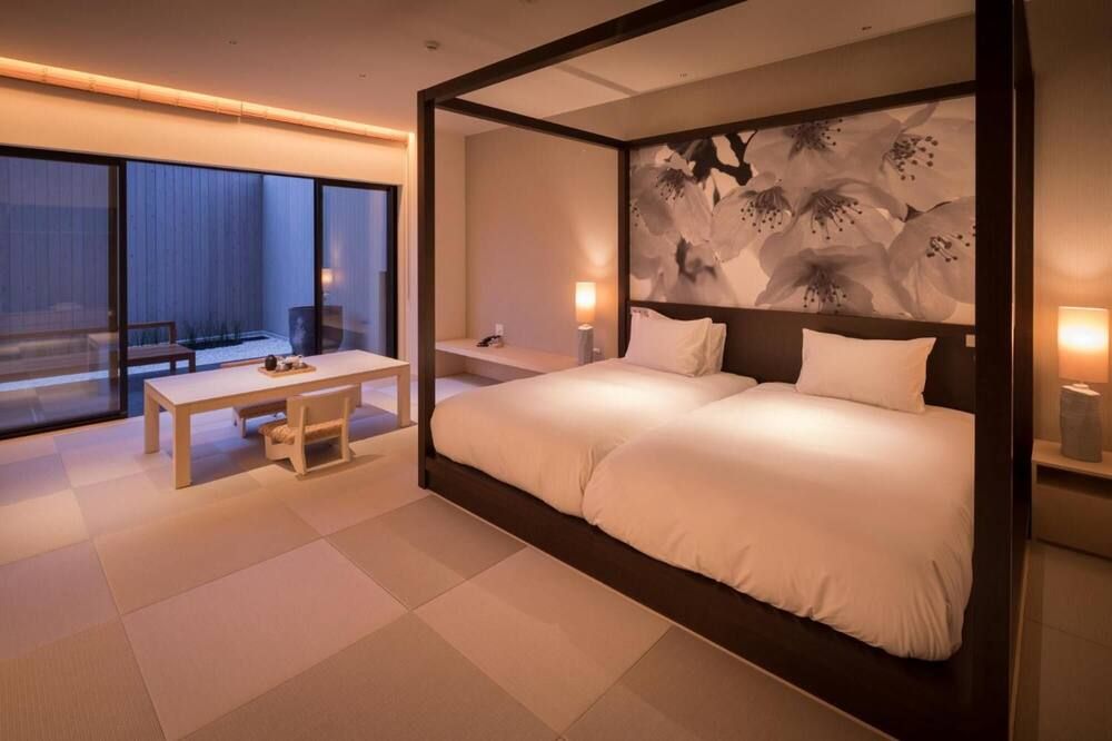 غرفة نوم صورة