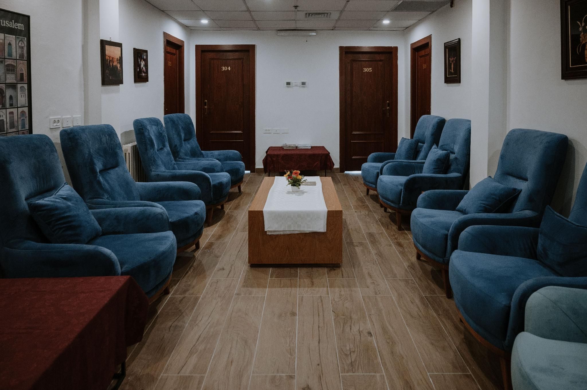 ردهة