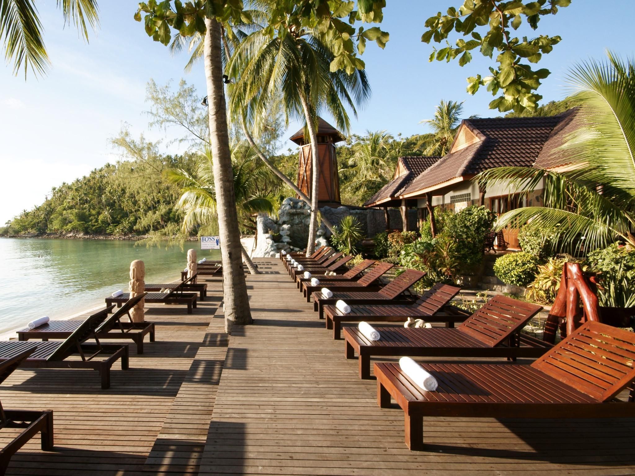 شرفة مرصوفة