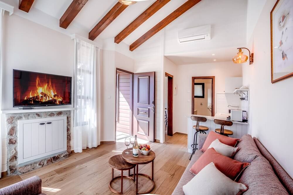 غرفة معيشة صورة