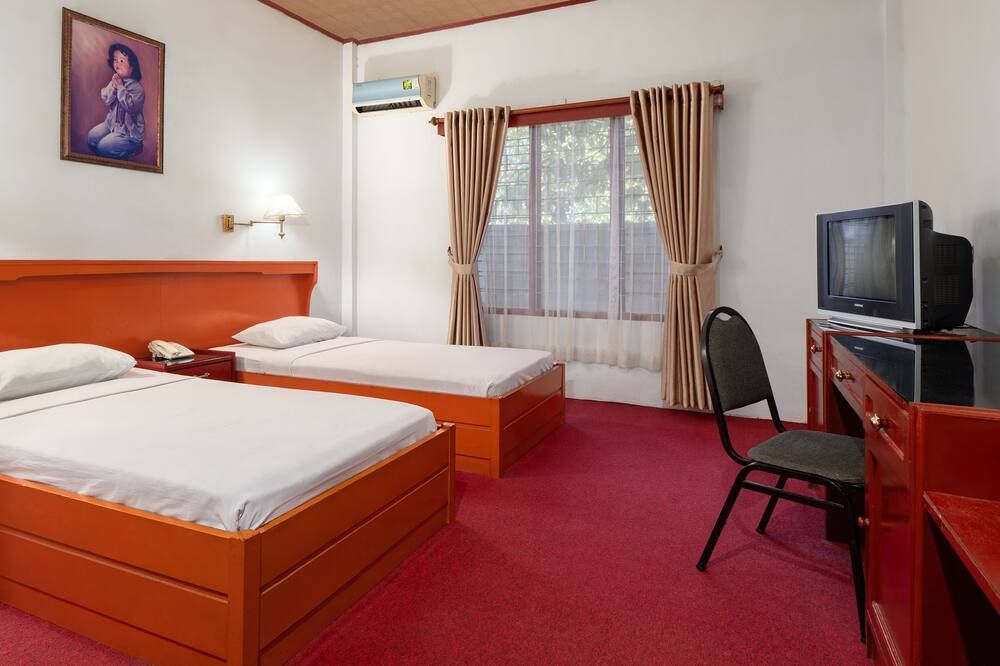 غرفة نوم