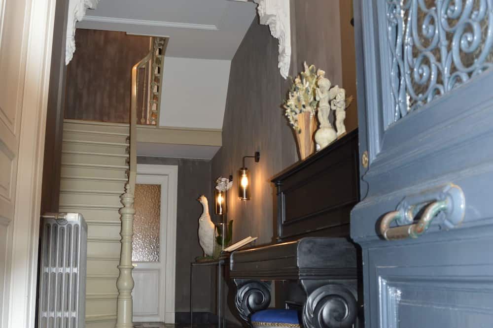 وسائل راحة في الغرف