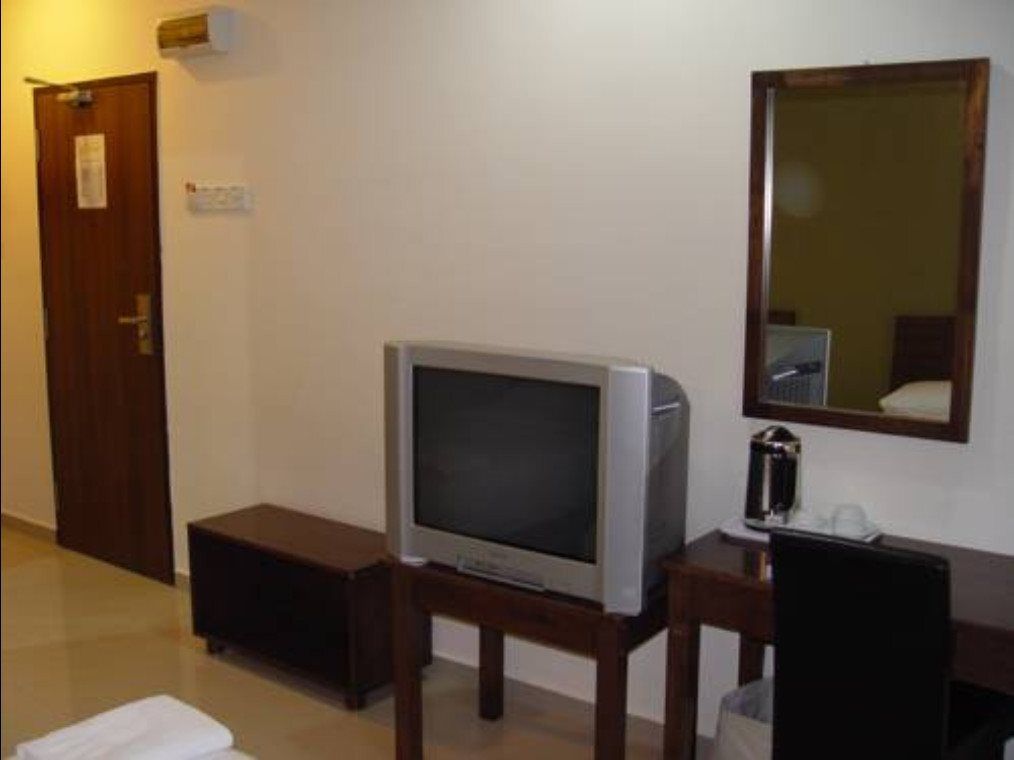 وسائل راحة في الغرف