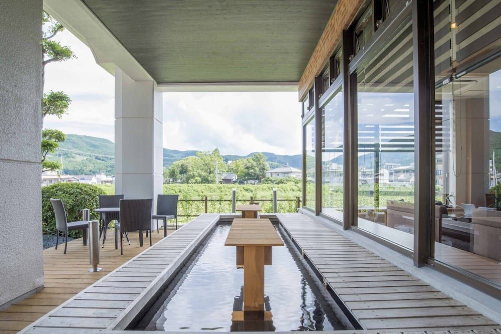 مرافق الفندق