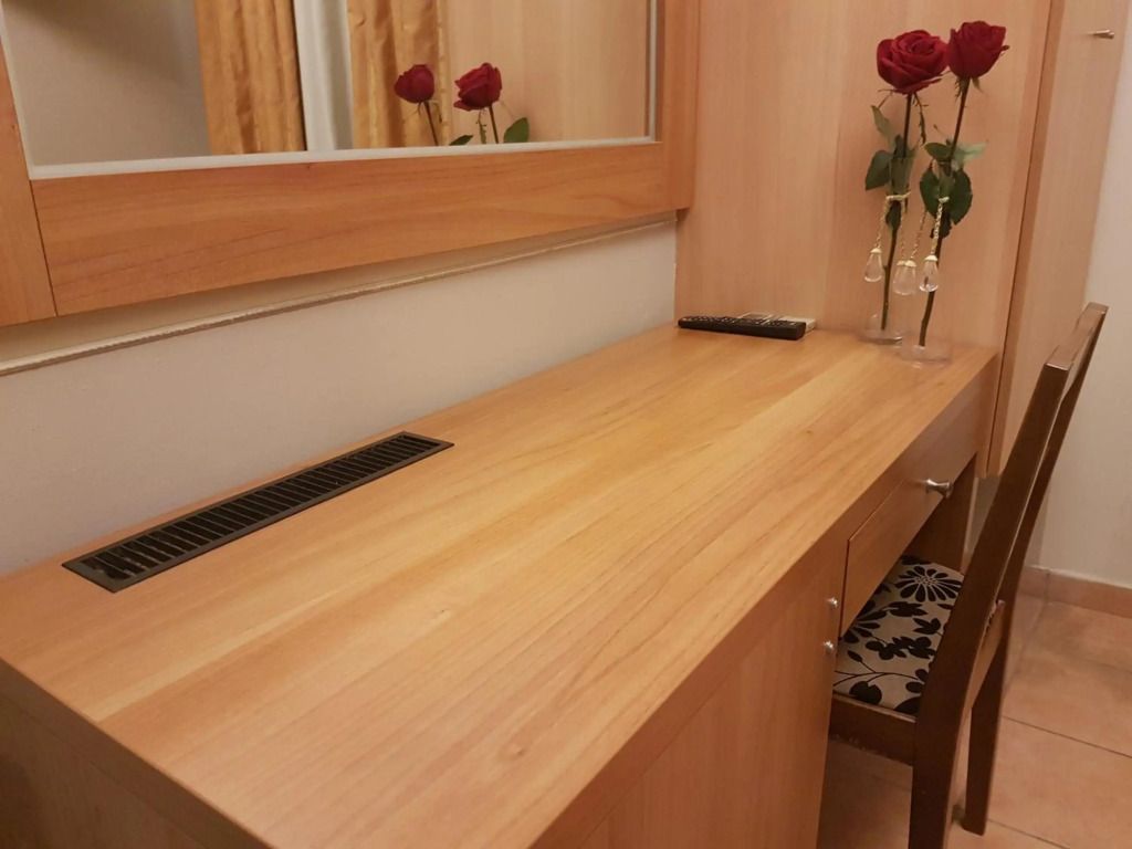 وسائل راحة في الغرف