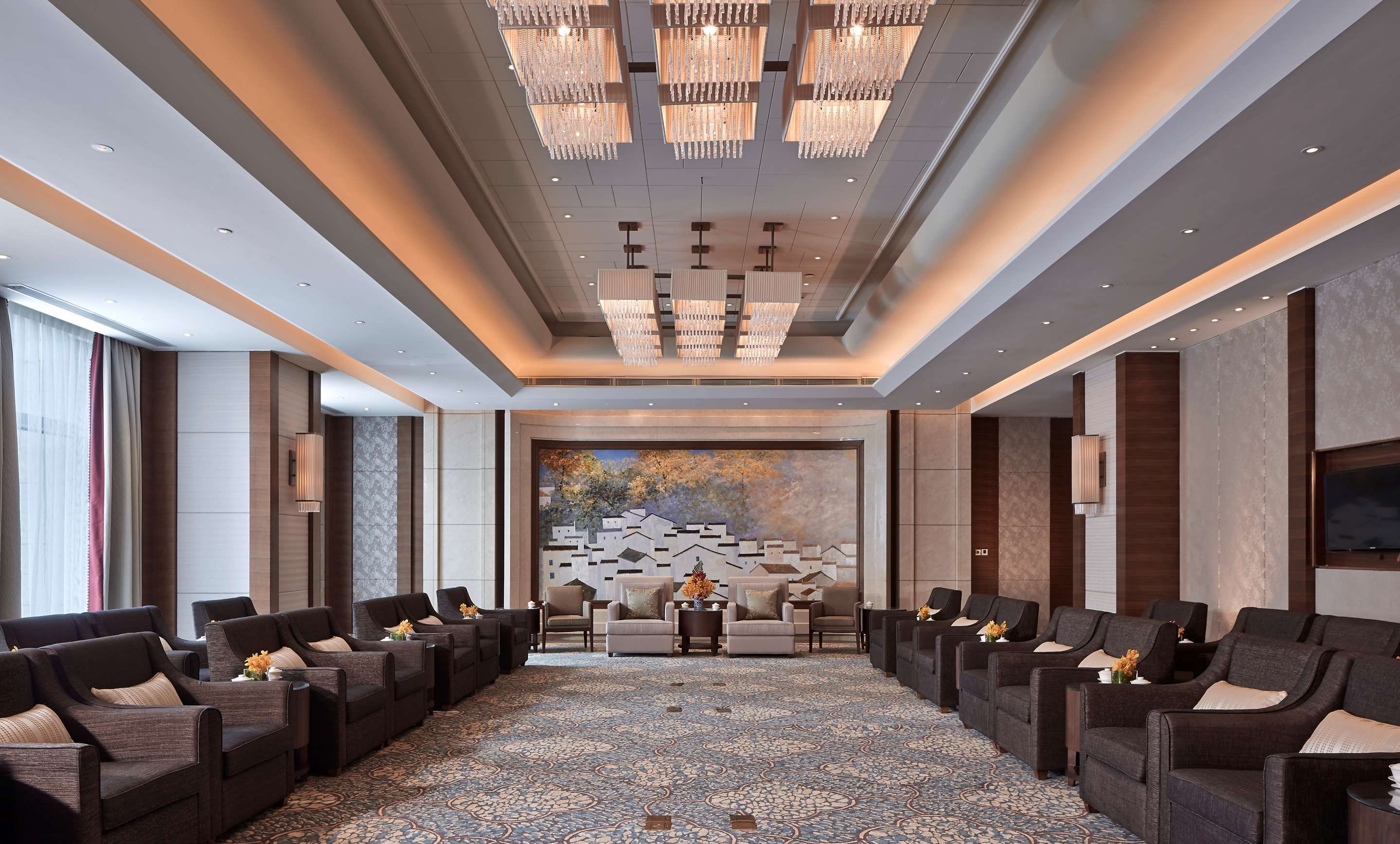 غرفة الاجتماعات