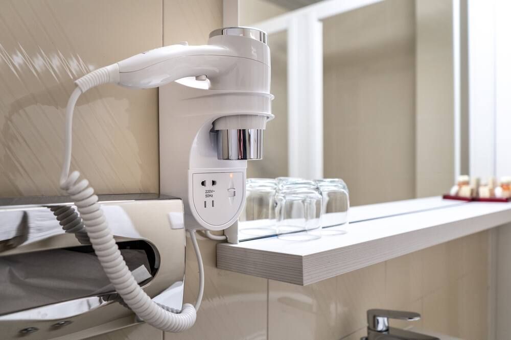 وسائل راحة في الغرف