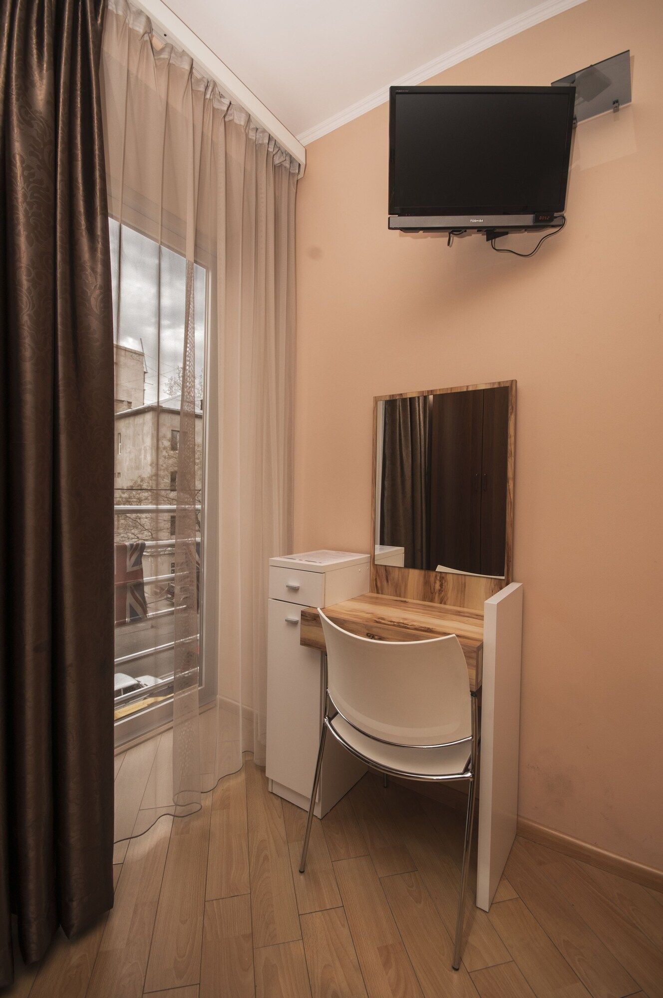 وسائل راحة في الغرف