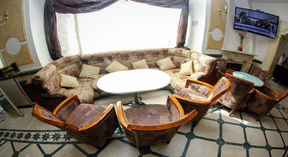 غرفة معيشة صورة