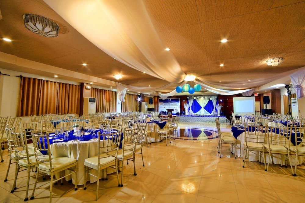 قاعة الولائم