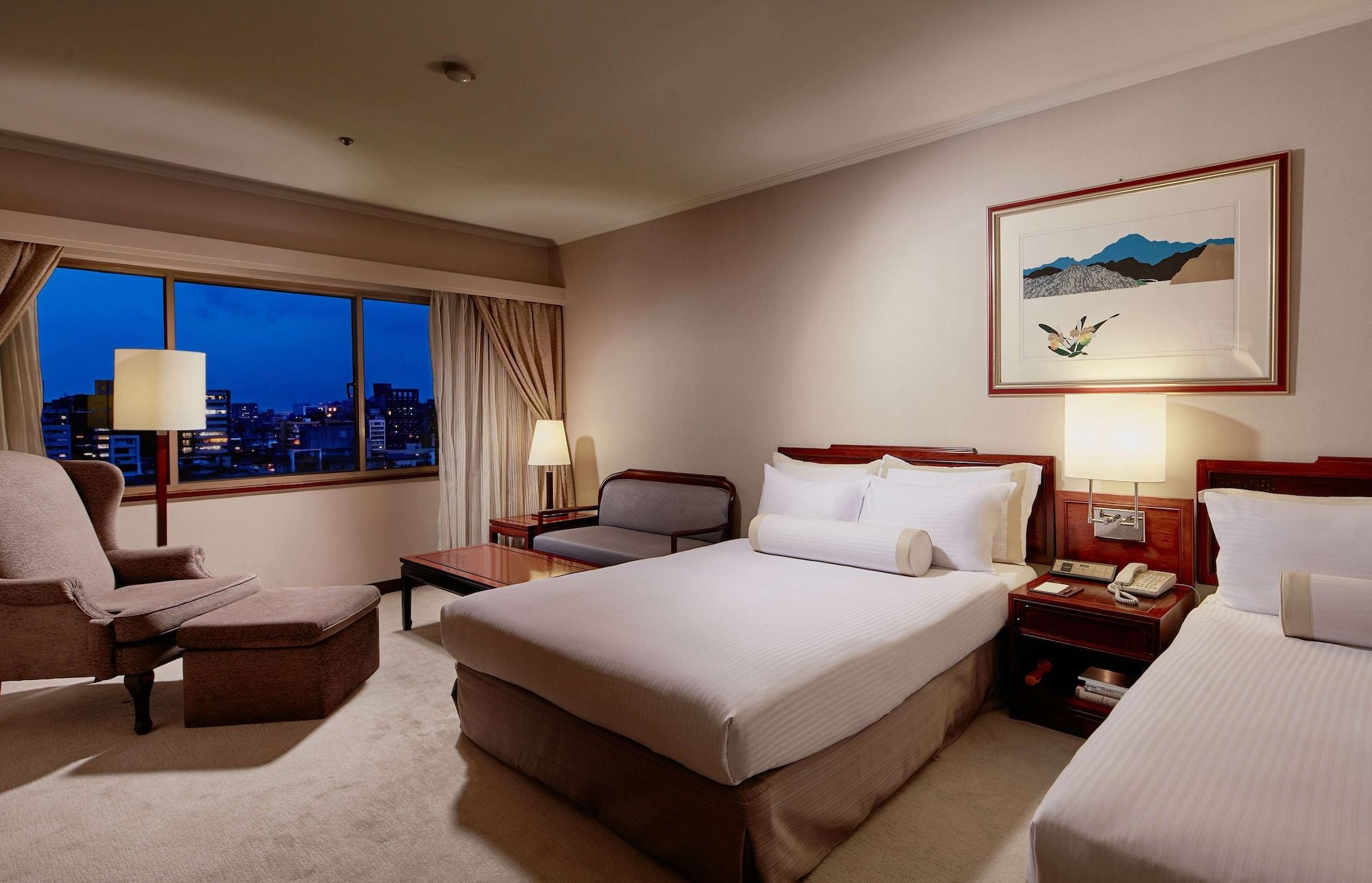 غرفة نوم صورة