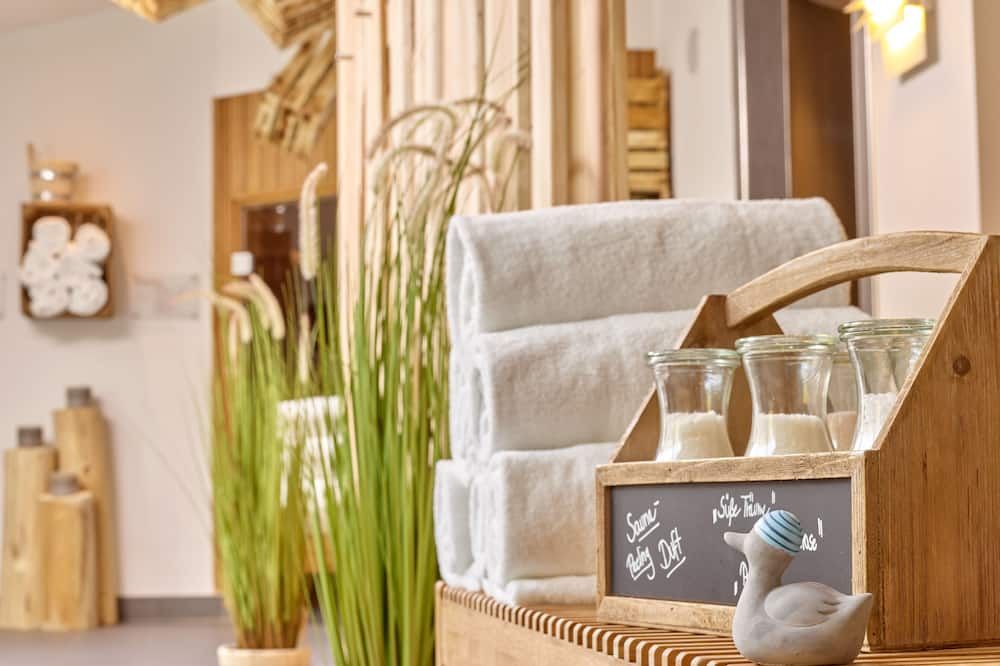 وسائل راحة في الغرف