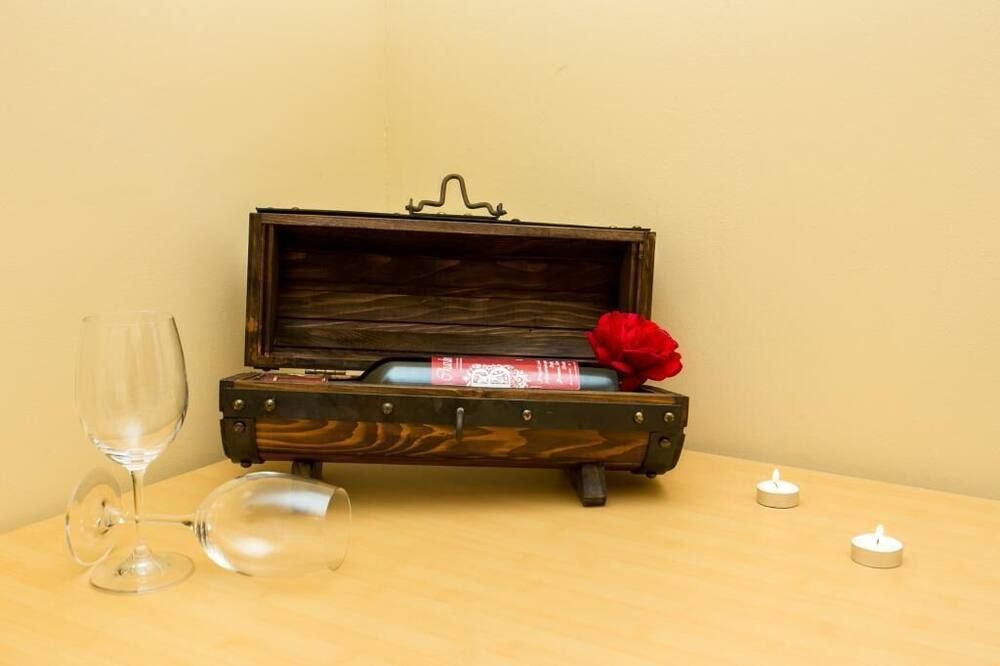 وسائل راحة في الغرف