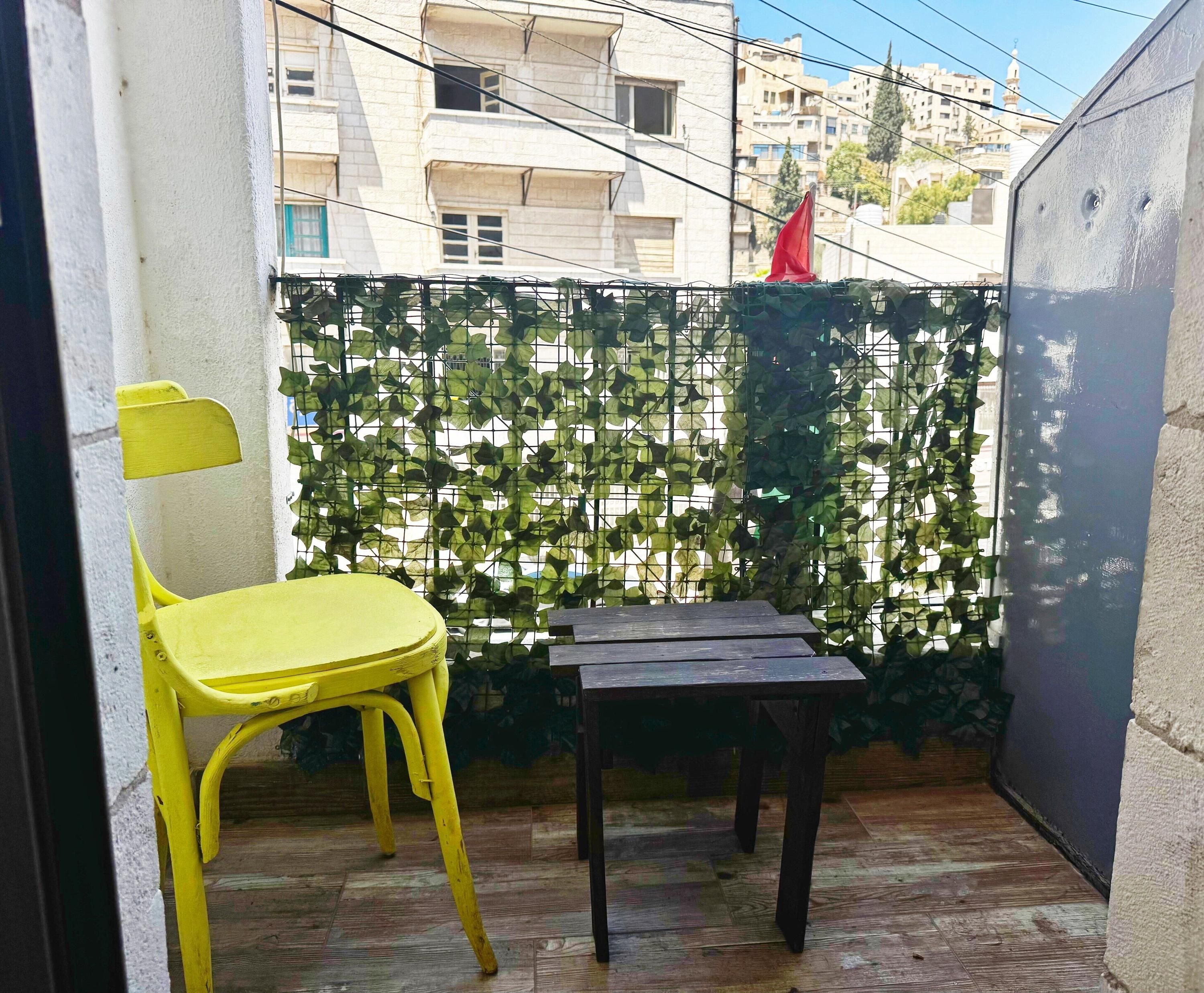 شرفة صورة