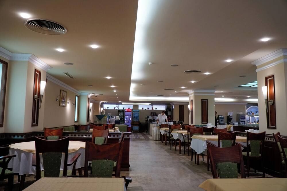 مطعم صورة