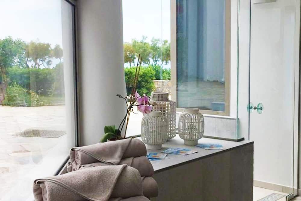 وسائل راحة في الغرف