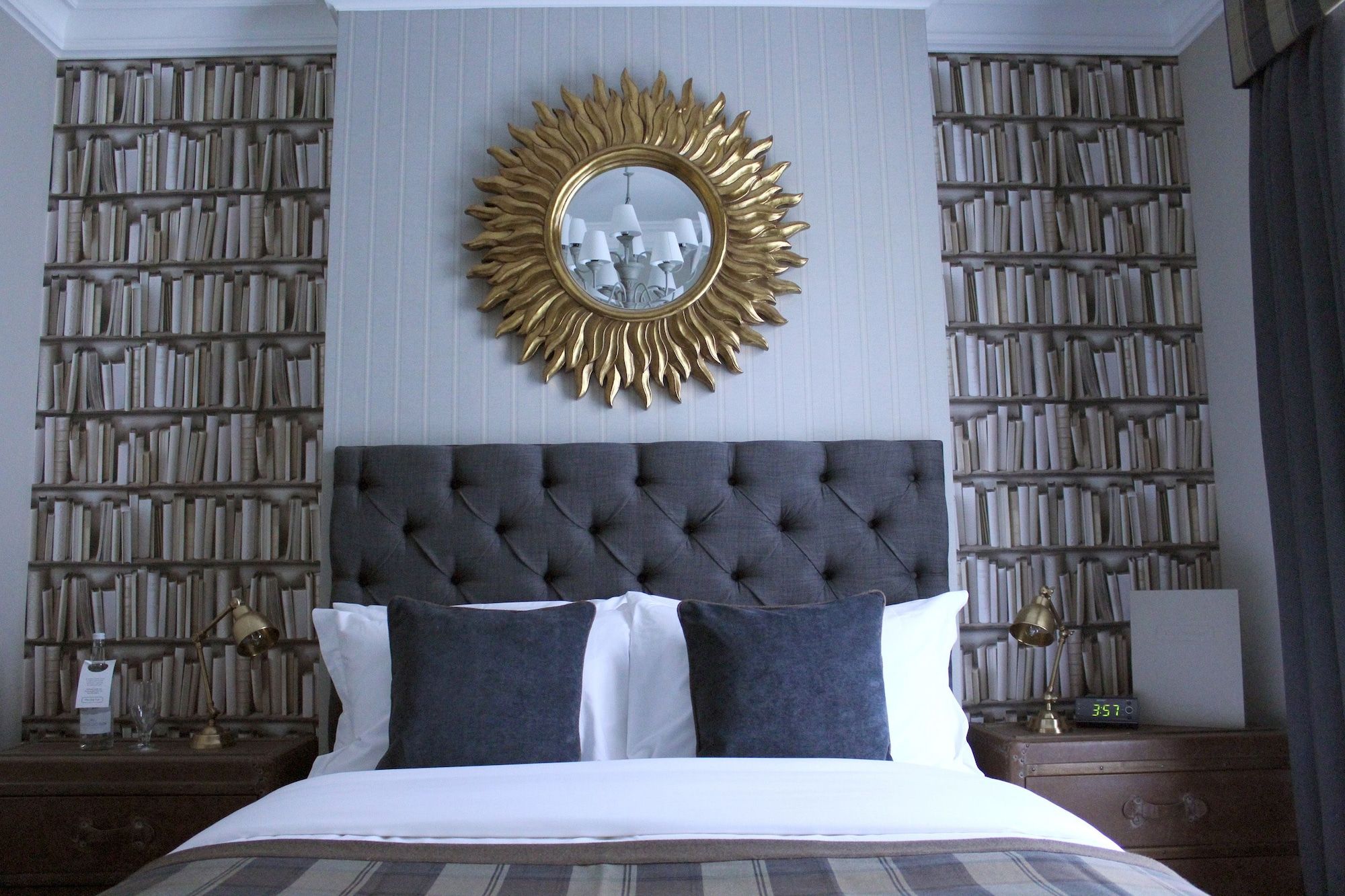 وسائل راحة في الغرف