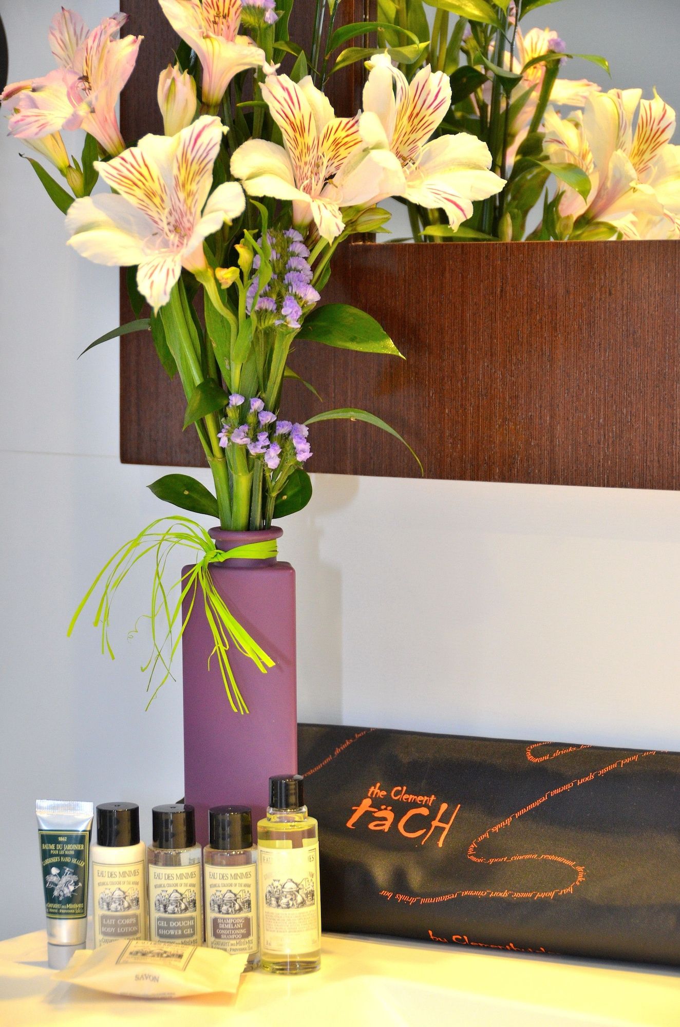 وسائل راحة في الغرف