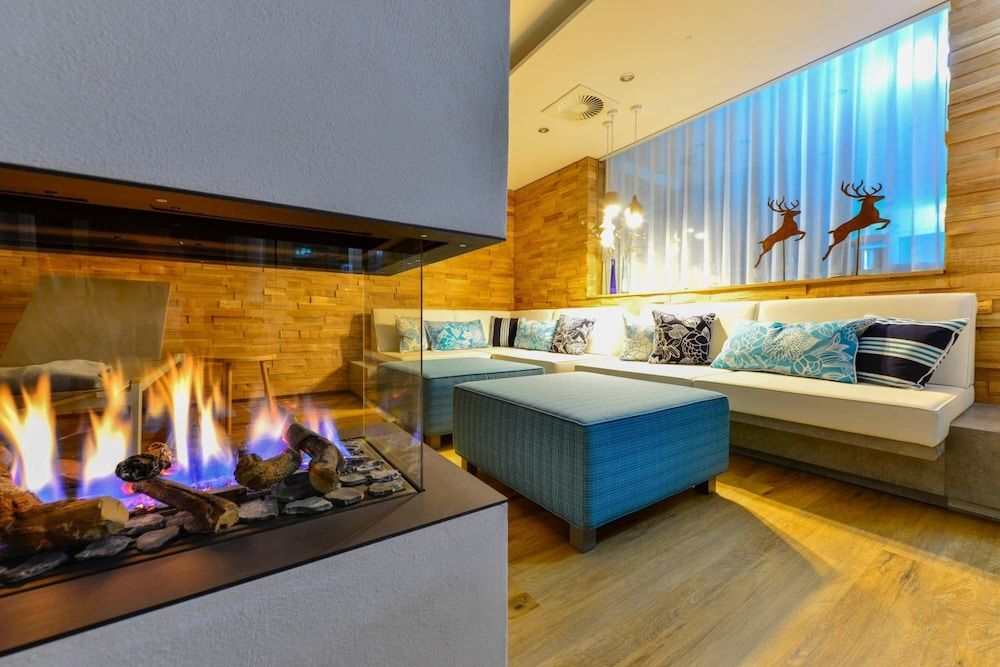 غرفة معيشة صورة