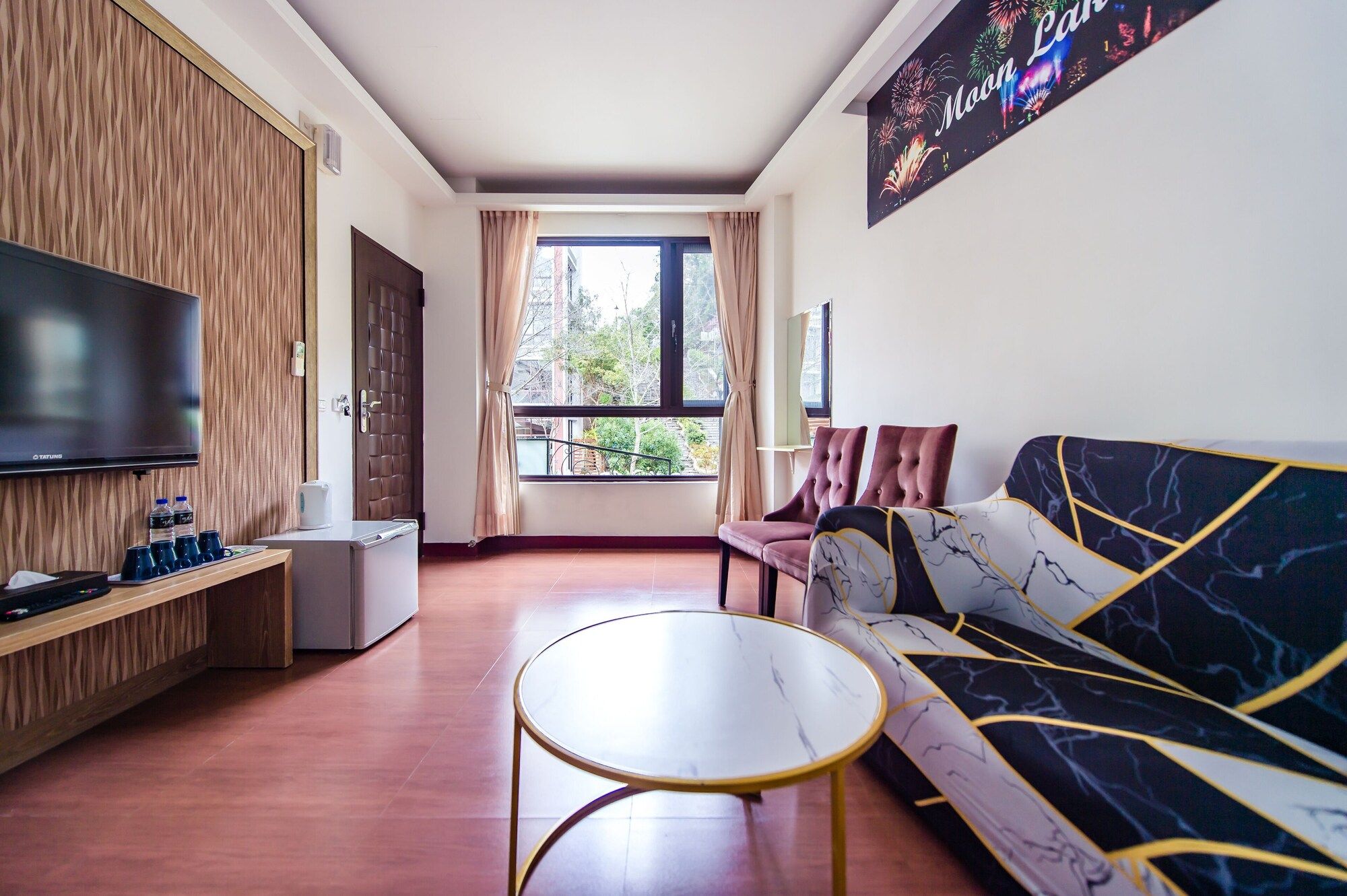 غرفة معيشة صورة