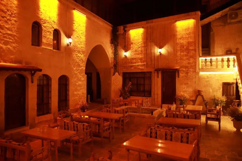 مطعم صورة