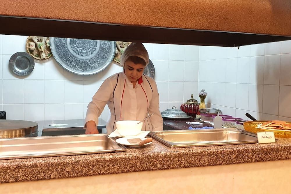 بوفيه