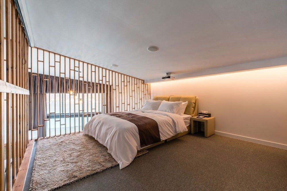 غرفة نوم