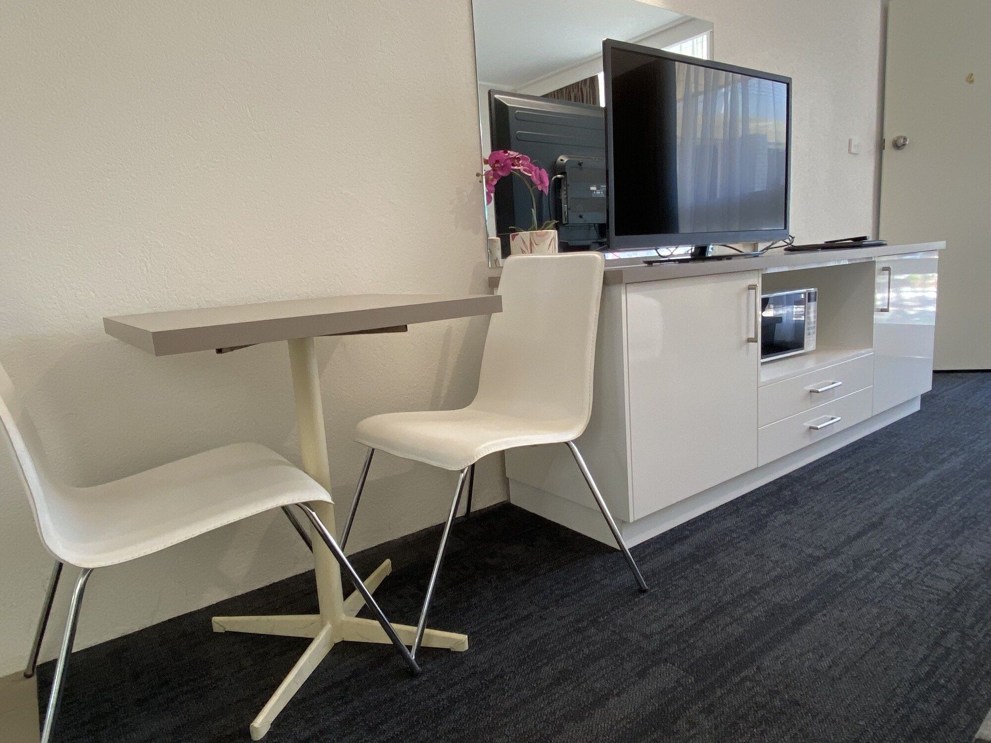 وسائل راحة في الغرف