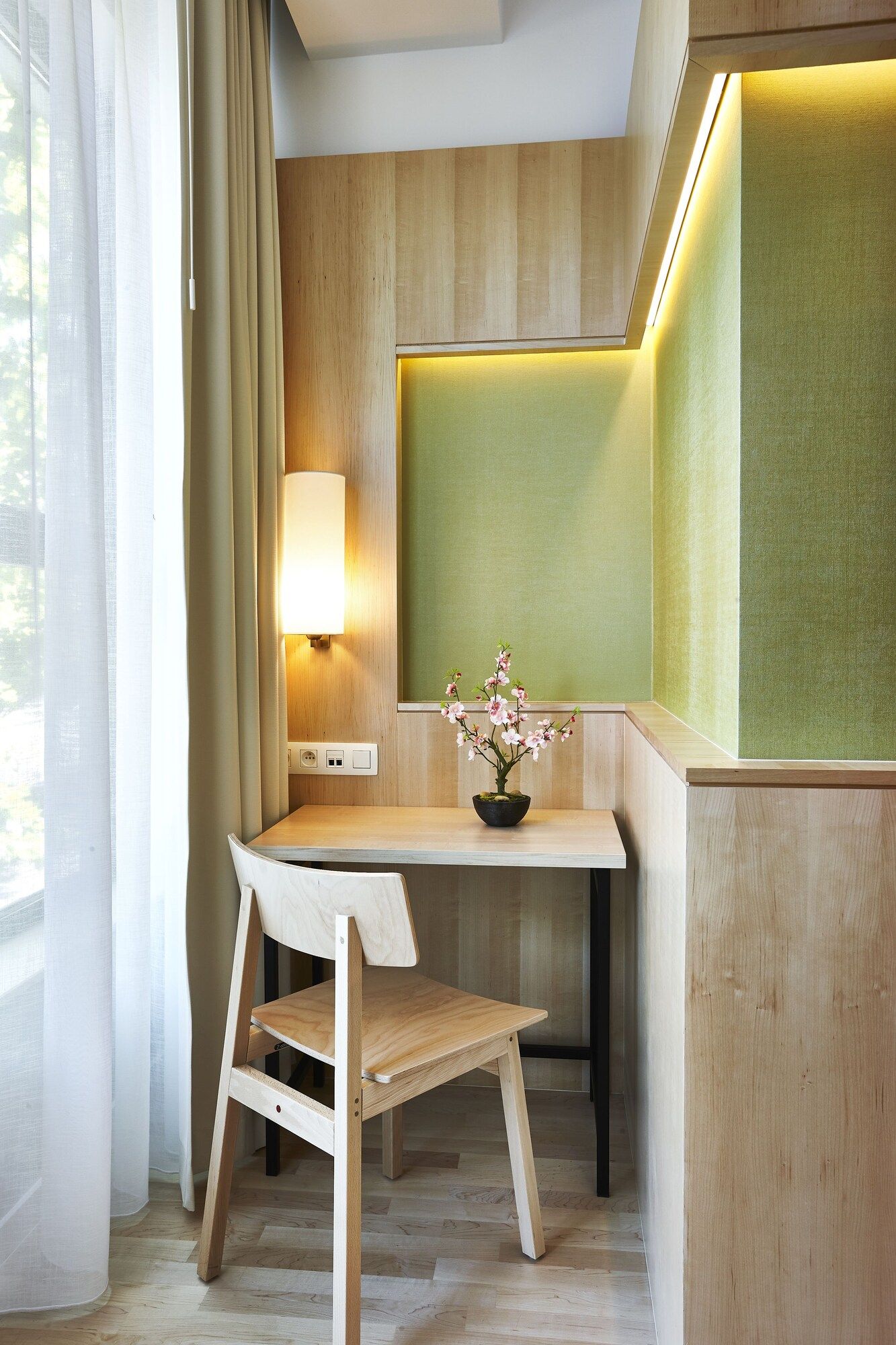 وسائل راحة في الغرف