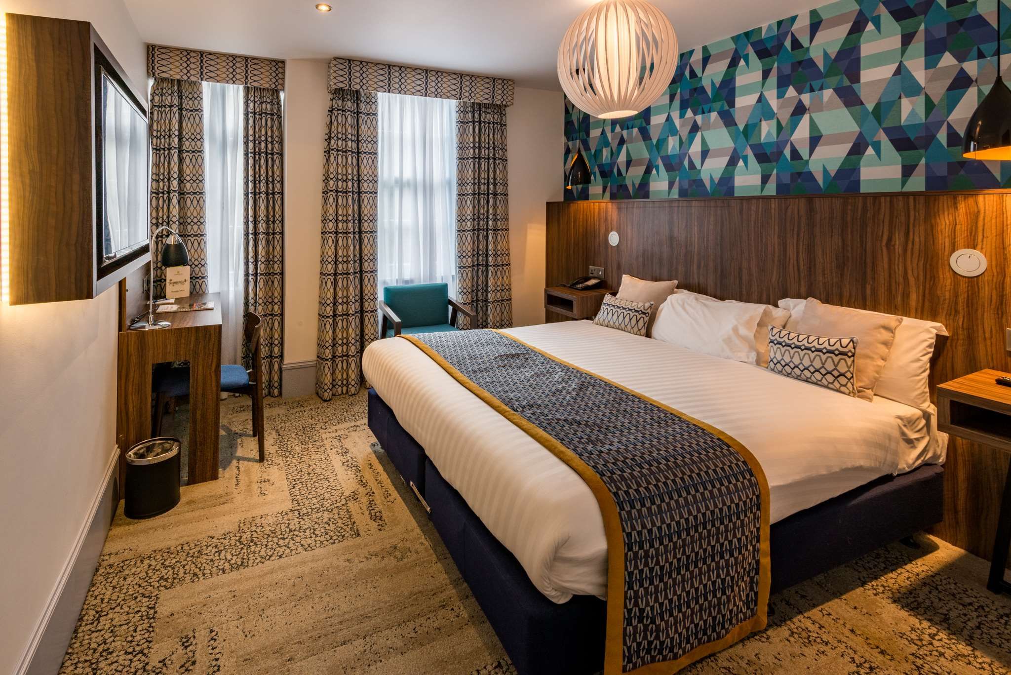 غرفة نوم صورة