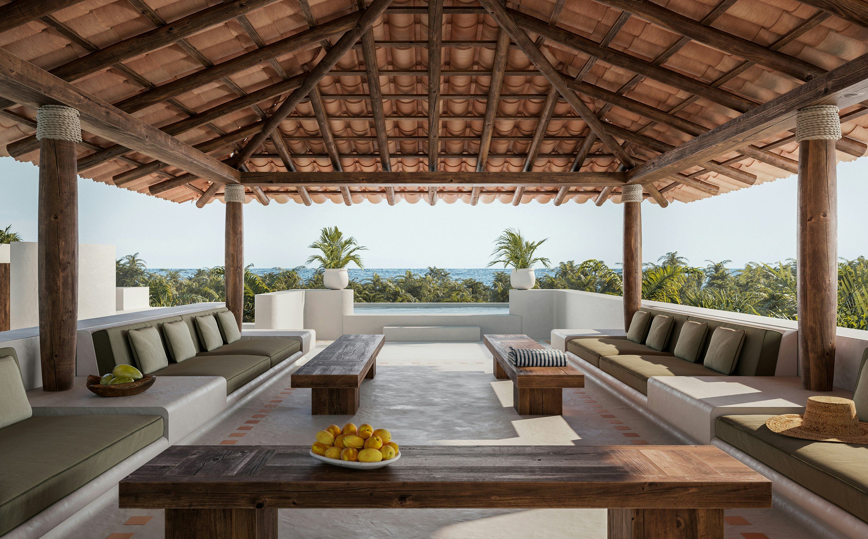 مرافق الفندق