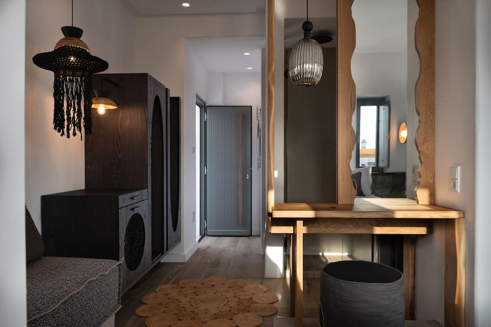 وسائل راحة في الغرف