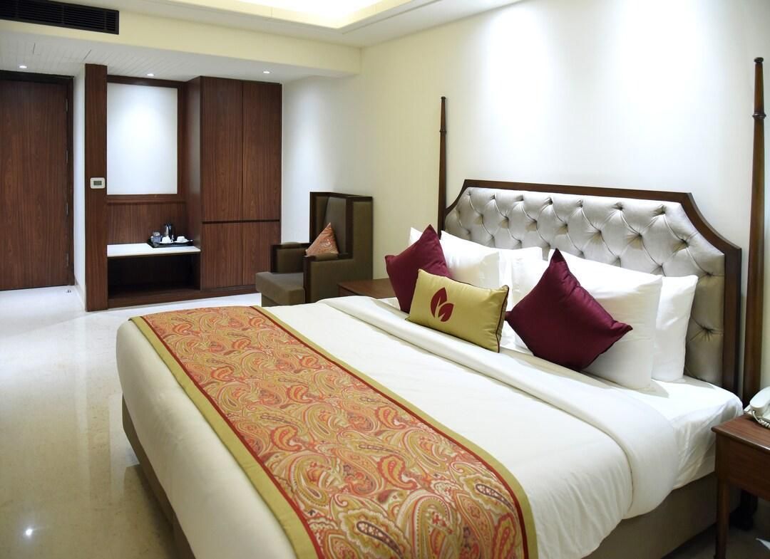 غرفة نوم صورة