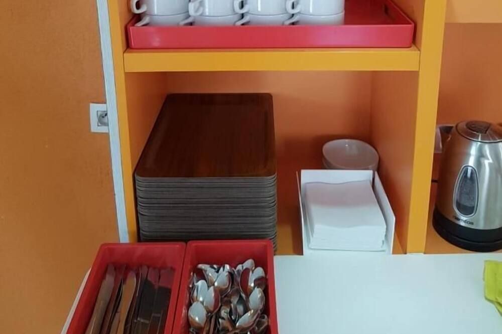 وسائل راحة في الغرف