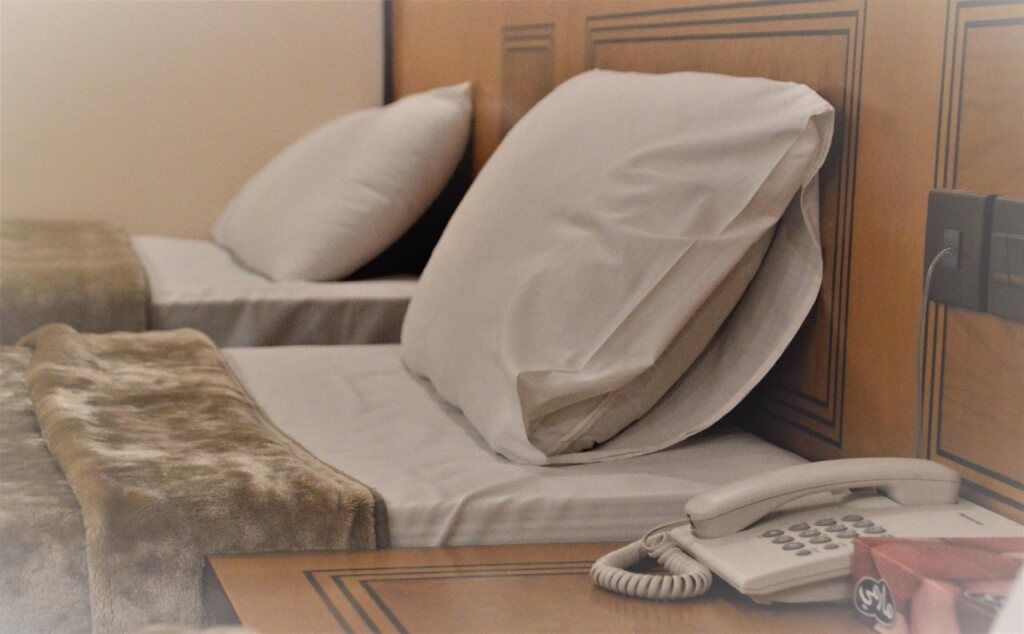 وسائل راحة في الغرف