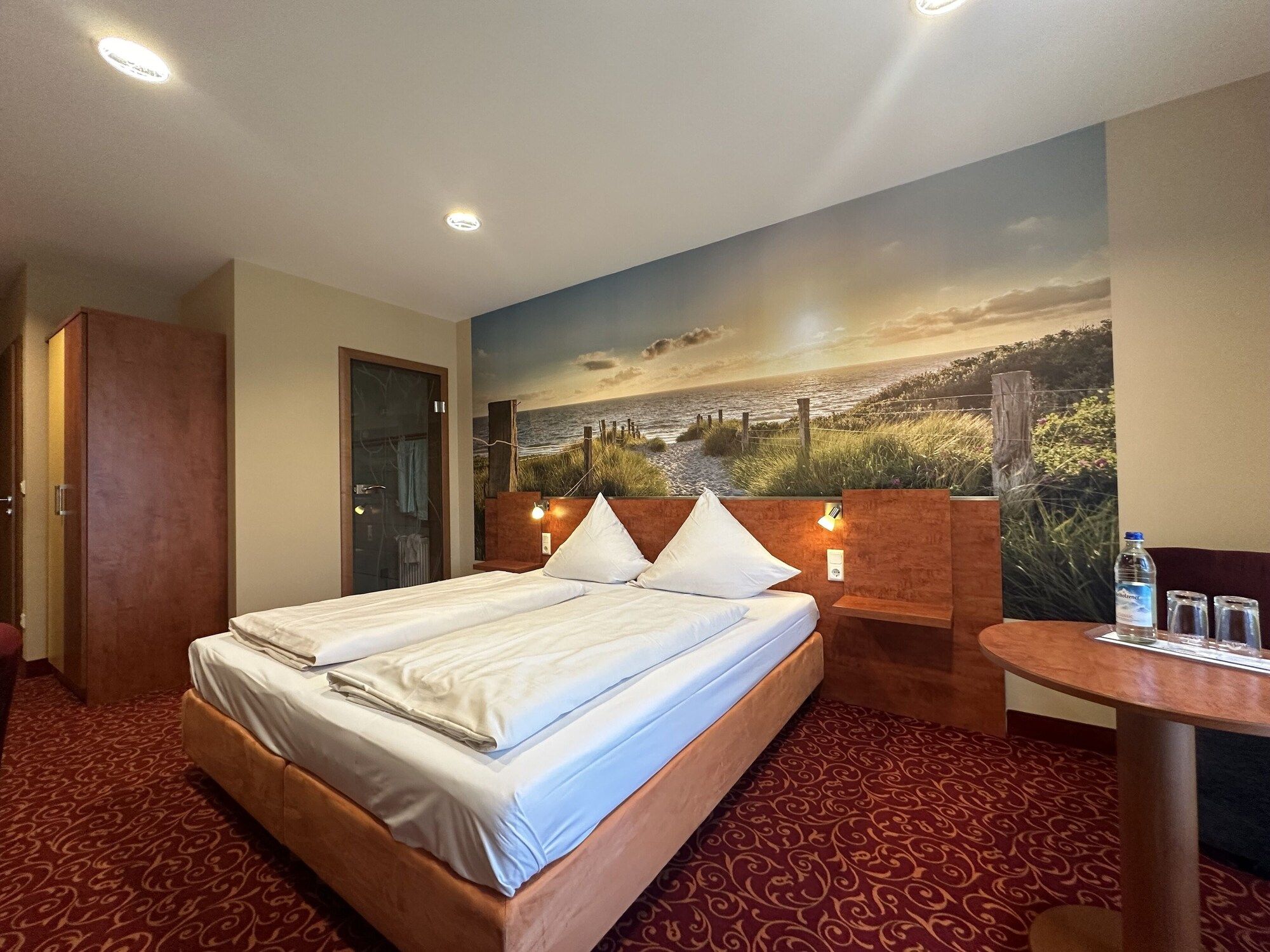 غرفة نوم صورة