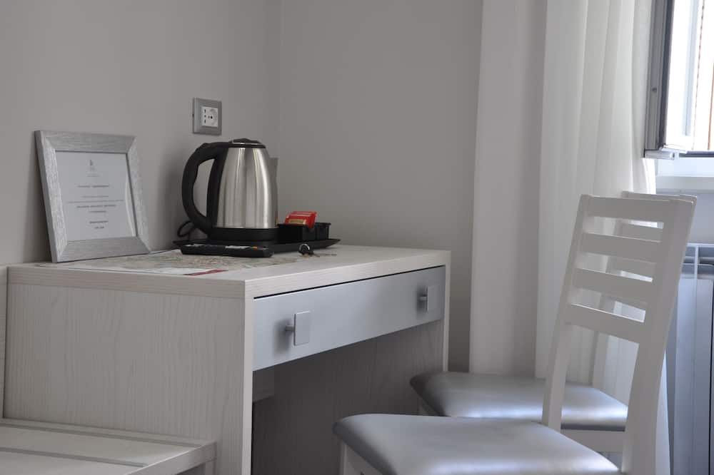 وسائل راحة في الغرف