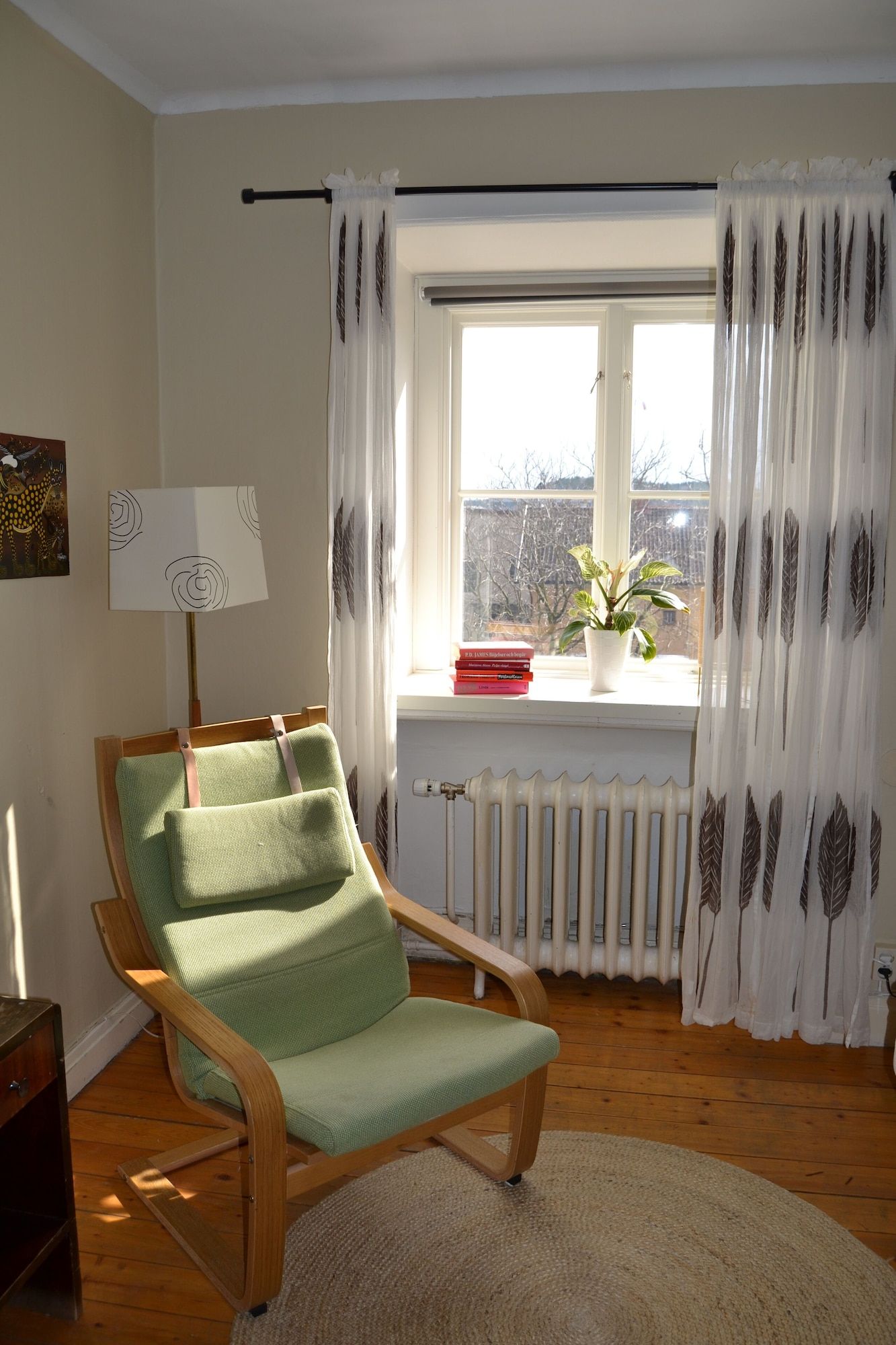 وسائل راحة في الغرف