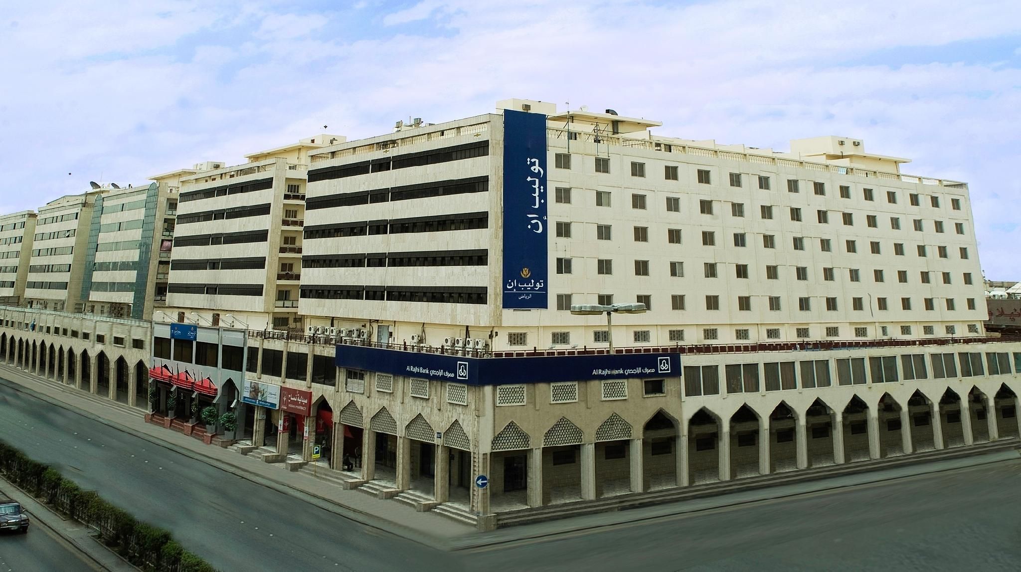 مبنى
