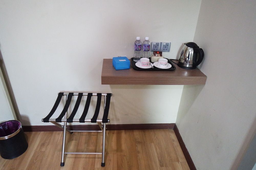 وسائل راحة في الغرف