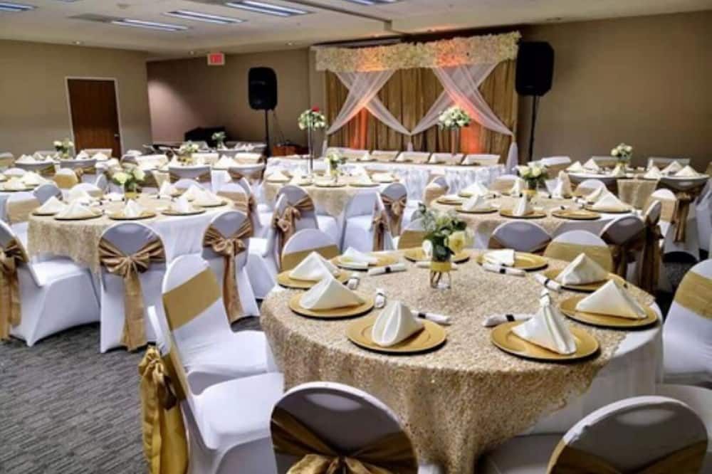 قاعة الولائم