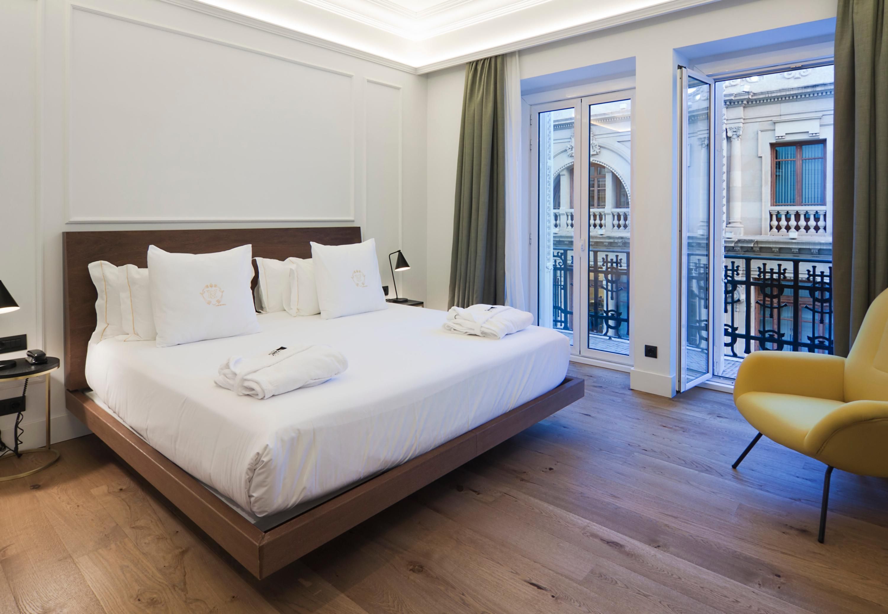 غرفة نوم صورة