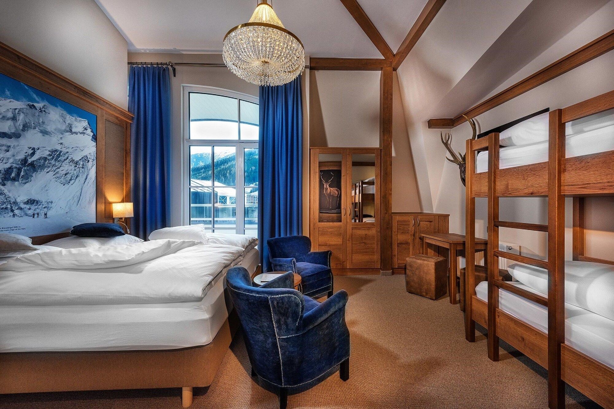 غرفة نوم صورة