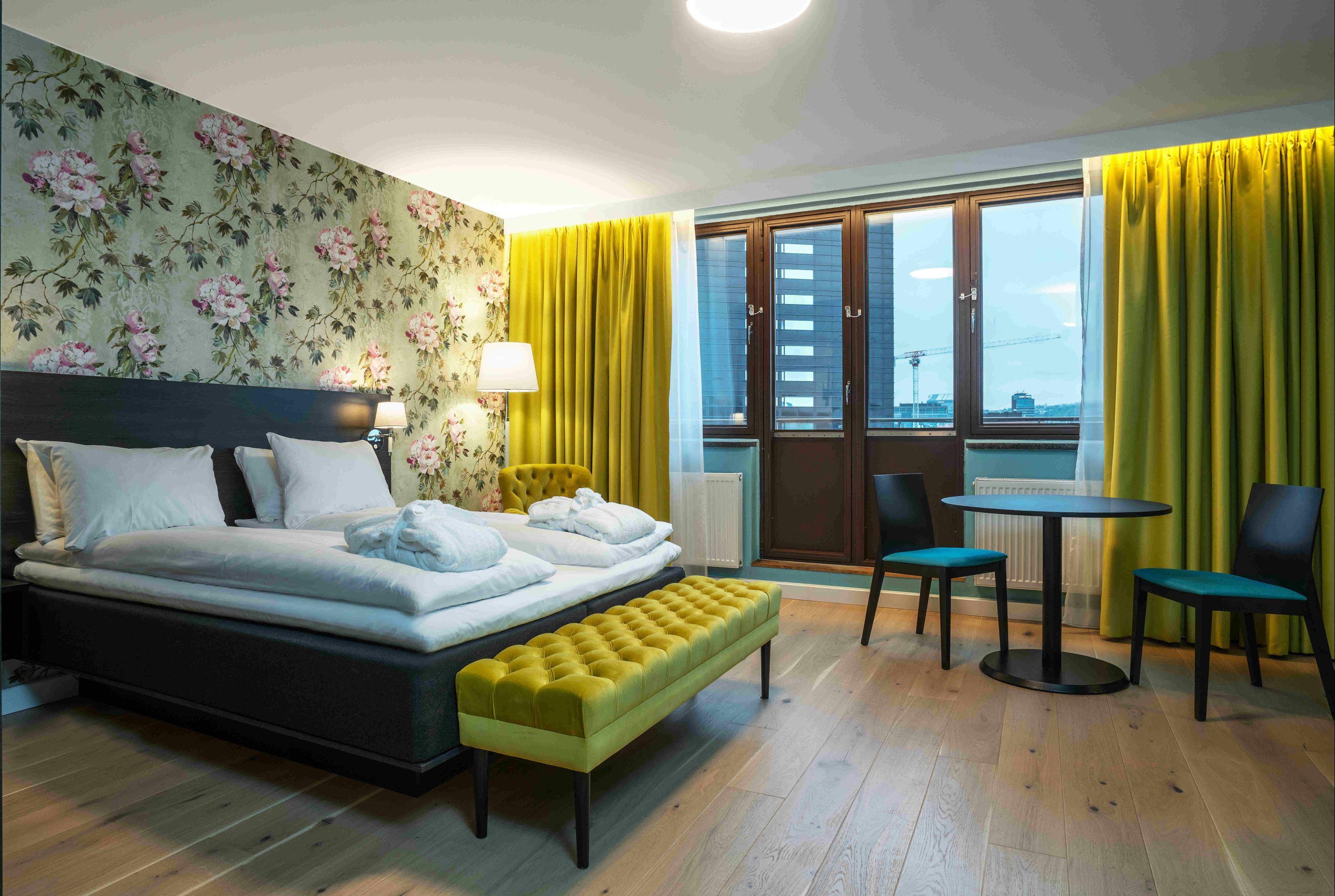 غرفة نوم صورة