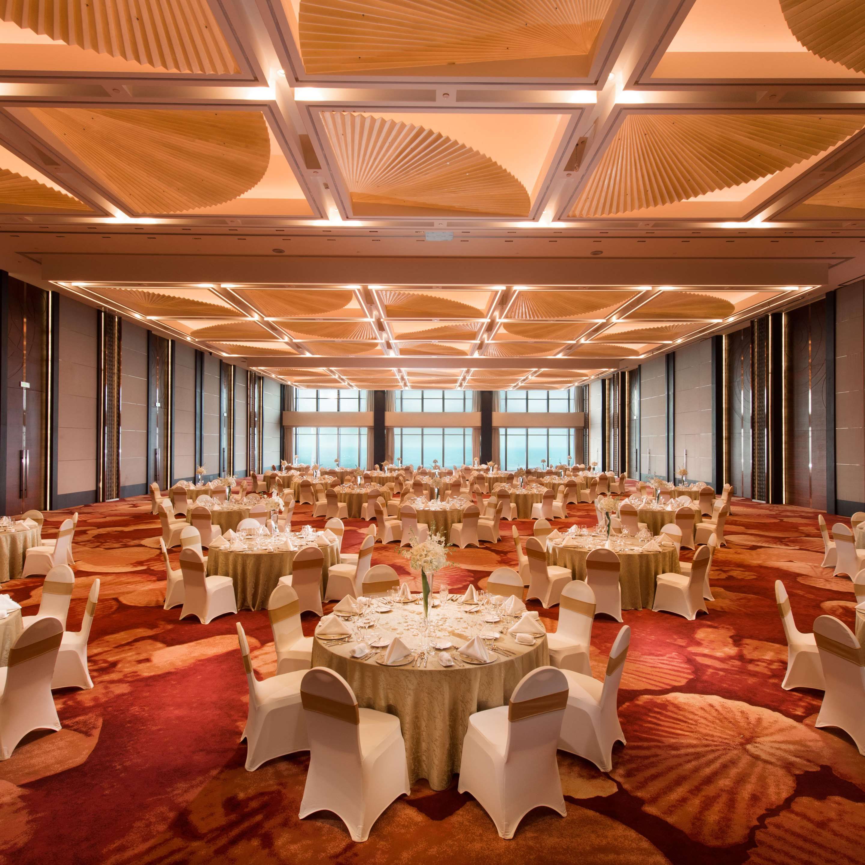 قاعة الولائم