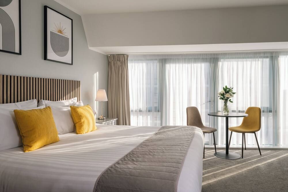 غرفة نوم صورة