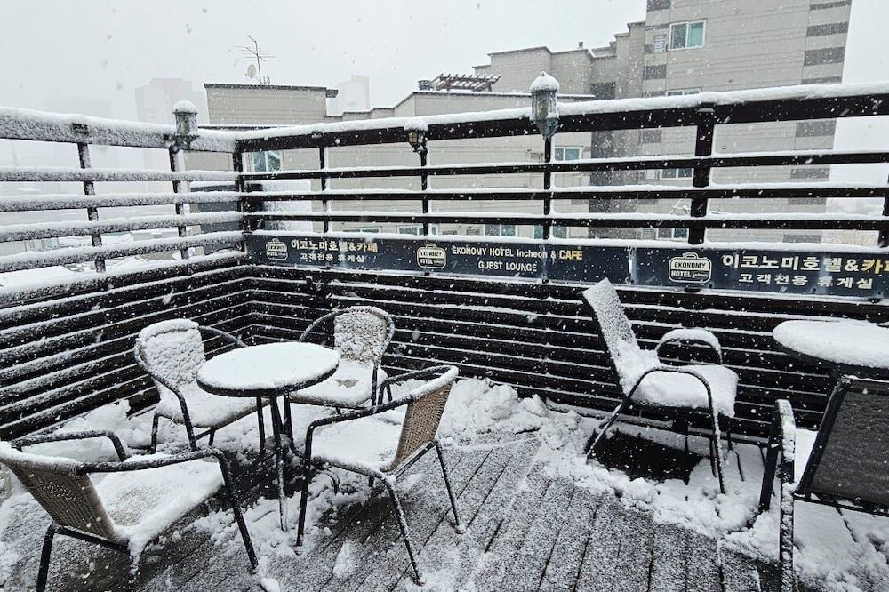 شرفة صورة