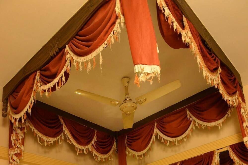 وسائل راحة في الغرف