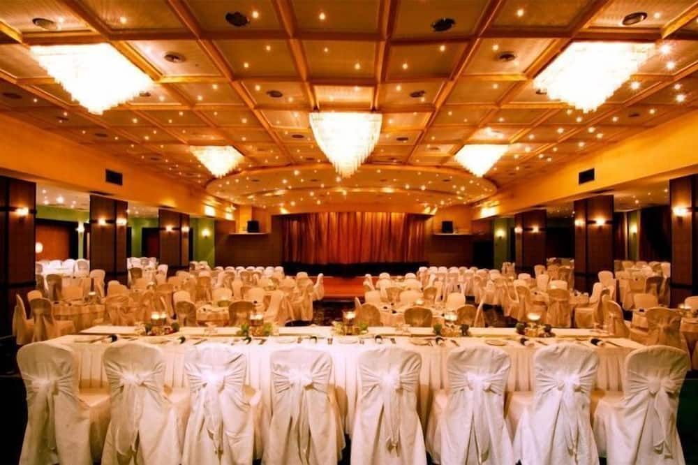 قاعة الولائم