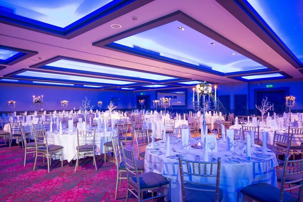 قاعة الولائم